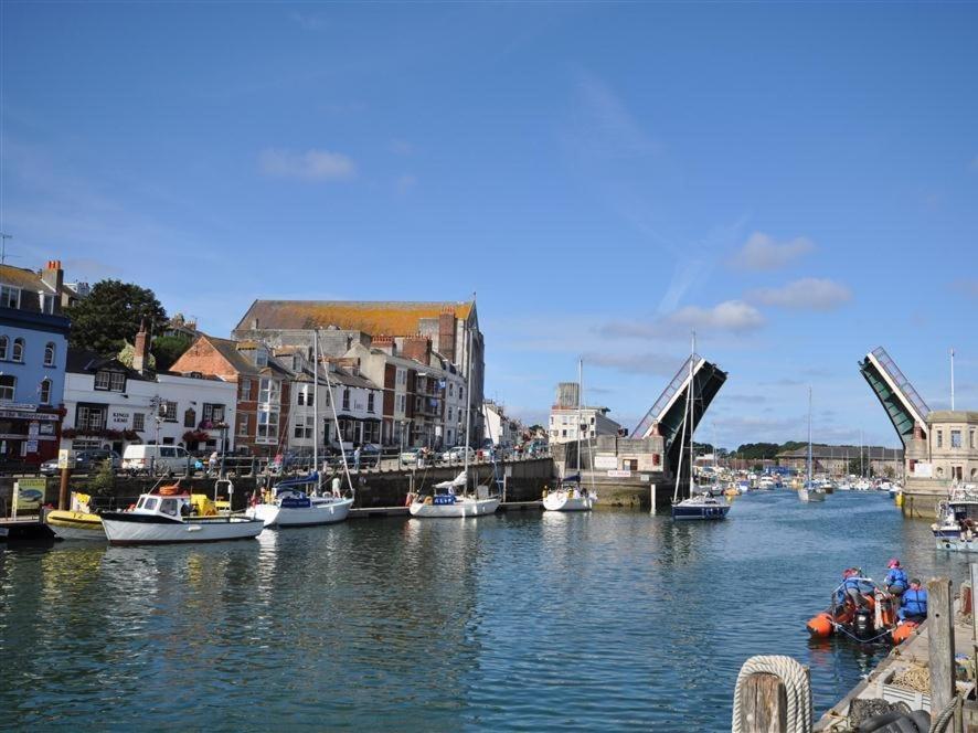 Driftwood Villa Weymouth Dış mekan fotoğraf